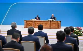 Казахстан и Кения: Два континента, одна надежная дружба — Токаев и Руто открывают новые горизонты сотрудничества
