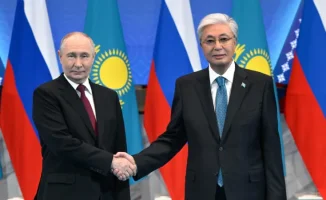 Токаев: Визит Путина в Казахстан укрепит стратегическое партнерство и откроет новые горизонты сотрудничества