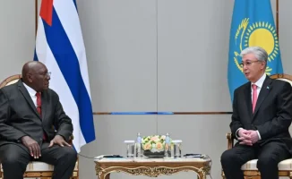 Куба и Казахстан: Встреча, которая меняет геополитические акценты