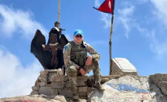 Миротворец о своей миссии: "Только военный может нести мир"