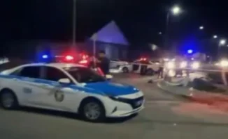 Международное ДТП в Еркинкале: столкновение Toyota Alphard и Chevrolet Cobalt унесло жизнь