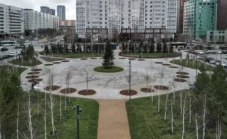 Статус земли у ТЦ 'Керуен' в Астане: новые подробности