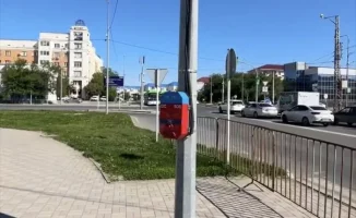 В Атырау не работают полицейские кнопки «SOS»: жители остаются без защиты