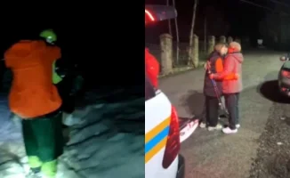 Спасение двух туристок в горах Алматинской области: ночные поиски в сложных условиях предотвратили трагедию