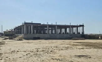 В Жана Каратоне два года не могут завершить строительство Дома культуры за 1,2 млрд тенге