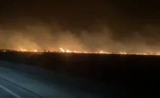 Два степных пожара в Жылыойском районе: локальные бедствия вызывают международное внимание