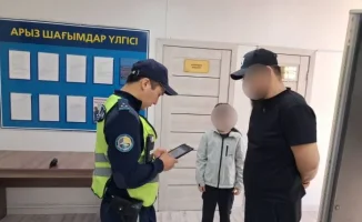 Атырау в шоке: мальчик за рулем шокирует горожан