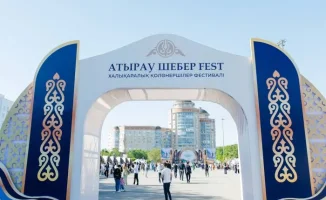 Войлок и зергерство: как этнодизайн меняет «ШеберFEST-2026»?