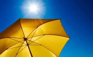 Погода в Астане и Алматы: жара до +35°C в выходные 30, 31 мая и 1 июня