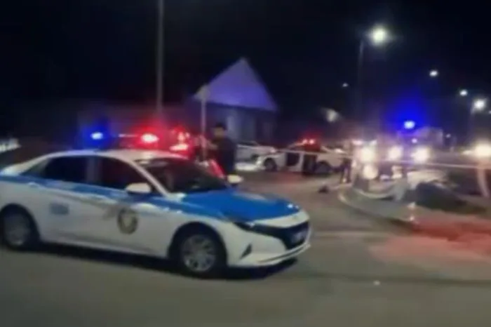 Международное ДТП в Еркинкале: столкновение Toyota Alphard и Chevrolet Cobalt унесло жизнь Атырау