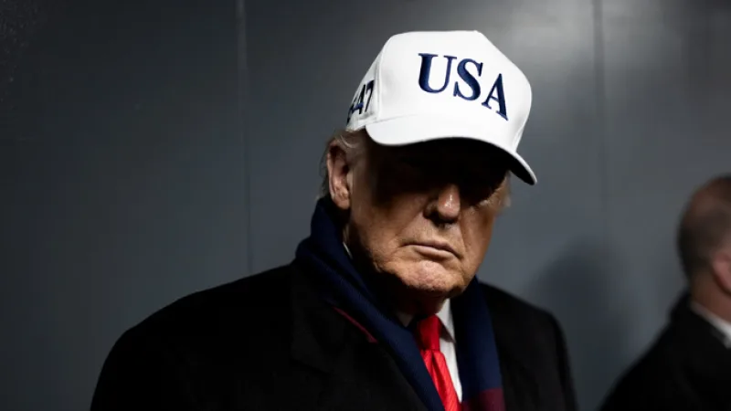 Трамп на распутье: Иранская дилемма в лабиринте Белого дома Атырау