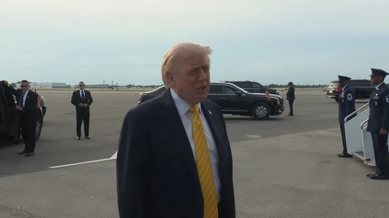 Трамп отверг новое мирное предложение Ирана Атырау