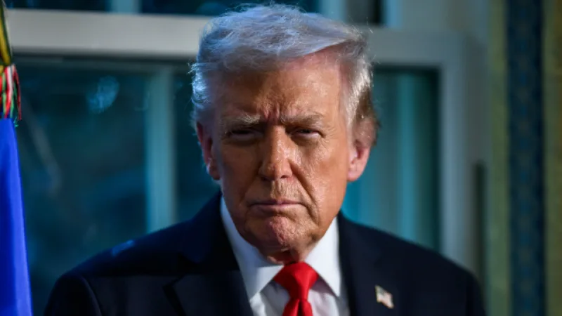 Трамп озвучил позицию США по обогащённому урану Ирана: что ждать дальше? Атырау