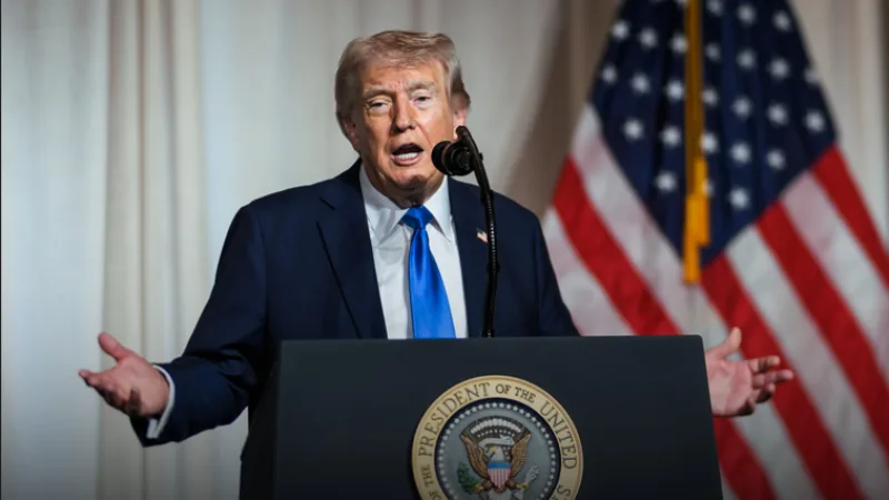 Трамп объявил о завершении иранской шахматной партии: Конгресс получает письма о прекращении огня Атырау