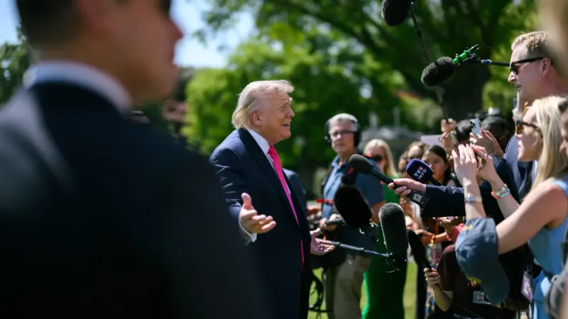 Трамп: "Иран на тонком льду" — США готовы возобновить удары, если Тегеран не изменит курс Атырау