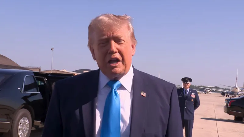 Трамп: Иран согласен отказаться от ядерного оружия и его покупки Атырау