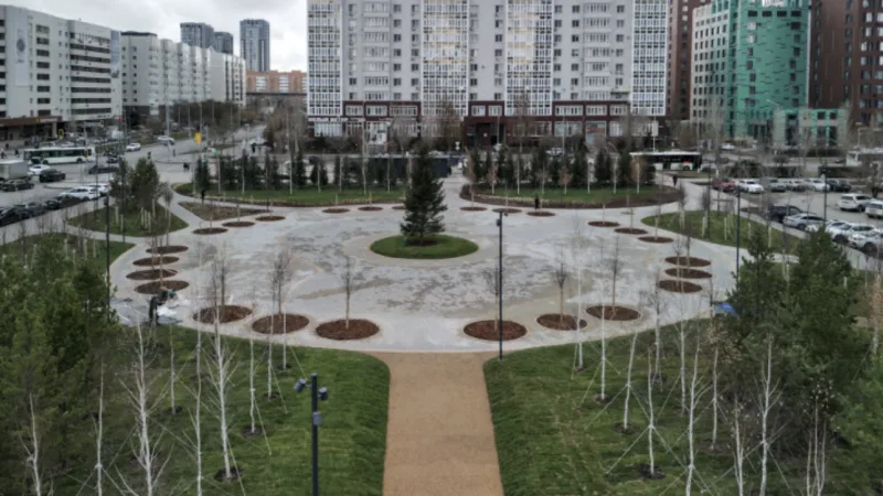 Статус земли у ТЦ 'Керуен' в Астане: новые подробности Атырау