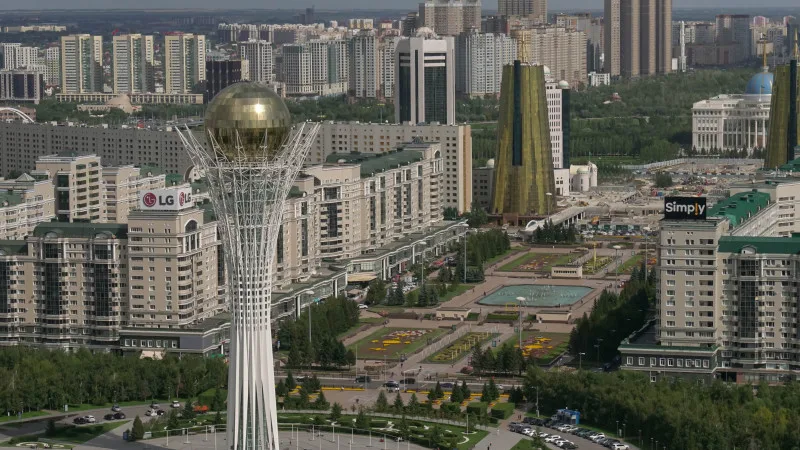 В Астане стартует V Евразийский экономический форум: искусственный интеллект как компас в цифровом океане ЕАЭС Атырау