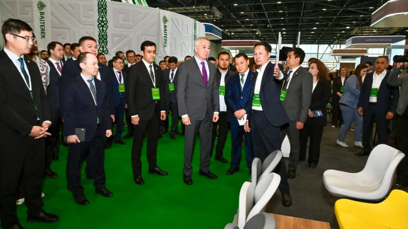 Выставка Ulttyq Ónim 2026 в Астане: новые возможности для отечественных производителей и укрепление экономики страны Атырау