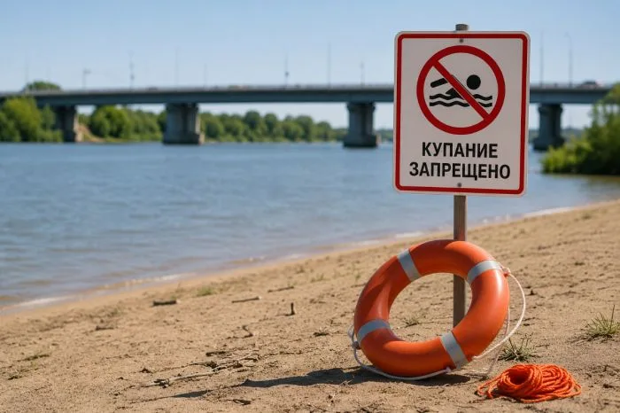 Трагедия в Казахстане: утонул ребёнок во время купания в реке в селе Нуржау Атырау