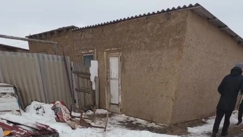 Ужасное преступление в Атырау: прокурор озвучил детали убийства семьи из Жангельдина Атырау