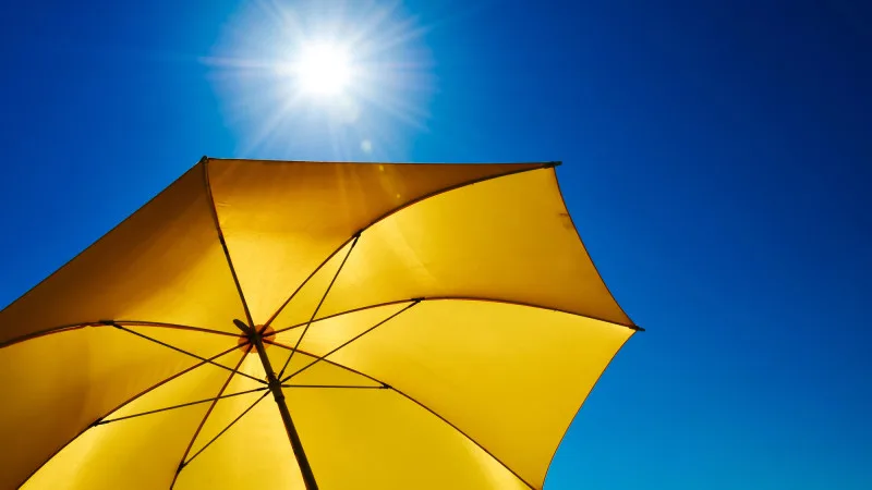 Погода в Астане и Алматы: жара до +35°C в выходные 30, 31 мая и 1 июня Атырау