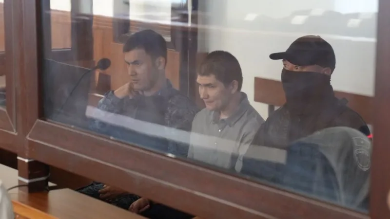 Судебное разбирательство по делу о жестоком убийстве семьи в Атырау: последствия для общества и правовой системы Атырау