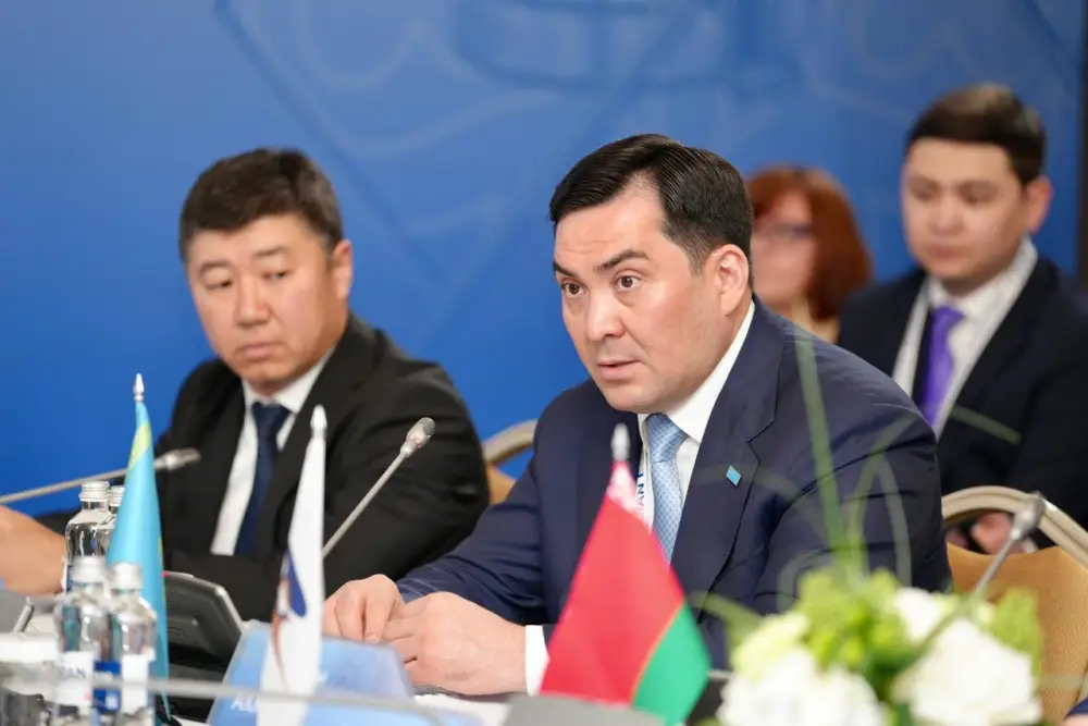 Казахстан поднимает вопросы евразийской энергетической интеграции на форуме в Астане Атырау