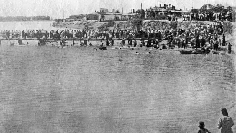 67 лет назад: Трагедия в Астане, ставшая символом городских легенд и коллективной памяти Атырау