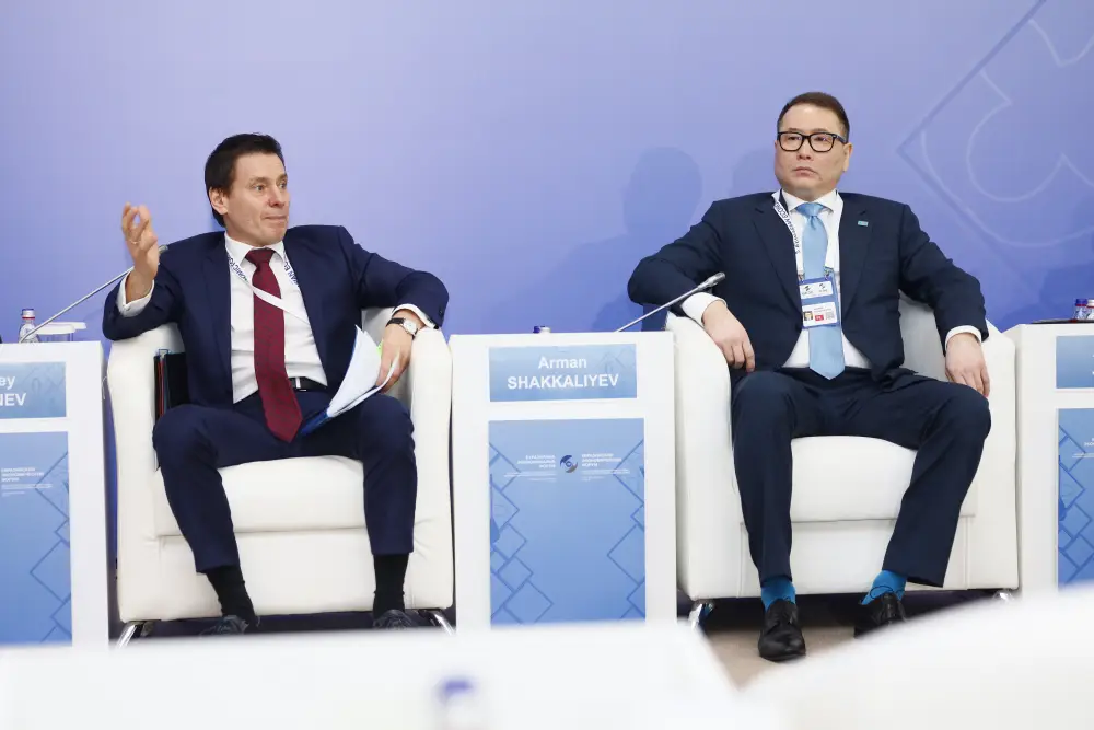 Казахстан стремится к значительному сокращению логистических сроков за счет цифровизации Атырау