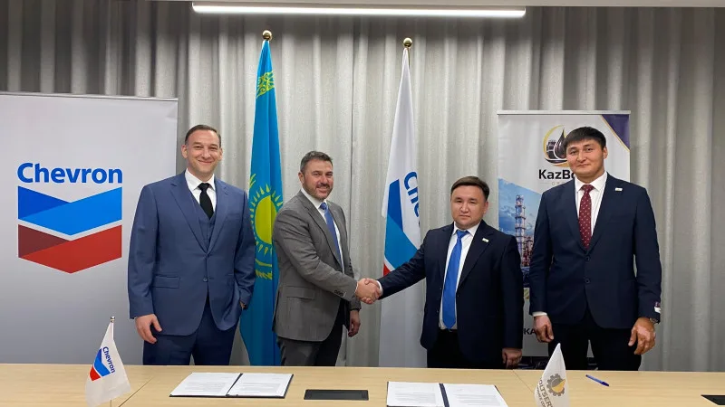 CDIF инвестирует в завод в Атырау: соглашение с KazBoltService Атырау
