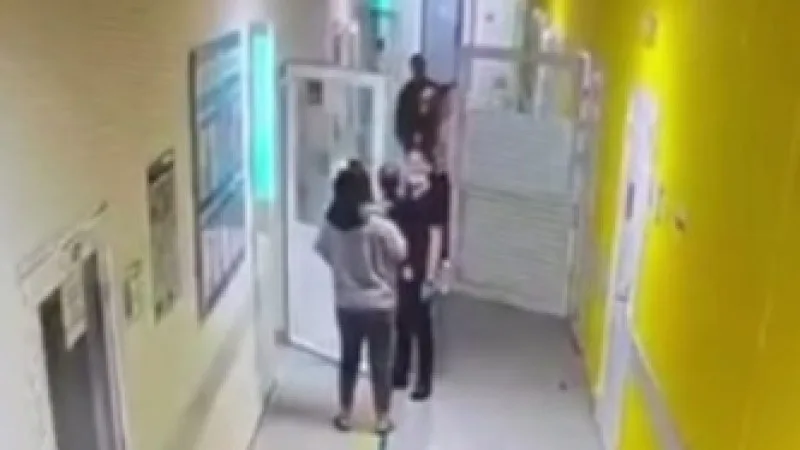 Драка в алматинской больнице: полиция начала расследование Атырау