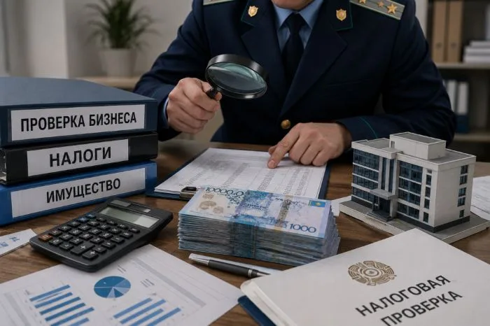 В Атырауской области Казахстана прокуроры начали борьбу с бизнесменами, которые годами уклонялись от уплаты налогов Атырау