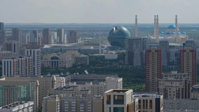  Атырау
