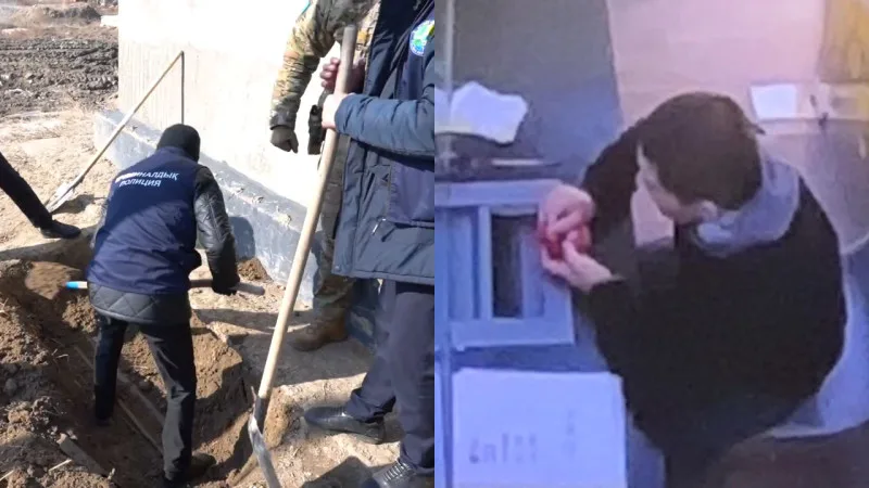 Ломбард, эксгумация и побег: дело Сарсемалиева в суде Атырау
