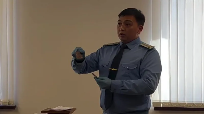 Суд в Атырау продолжает разбирательство по делу Сарсемалиева Атырау