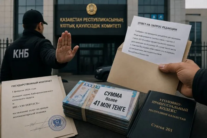 Задержание заместителя акима Атырау: международное внимание к коррупционному делу в Казахстане Атырау
