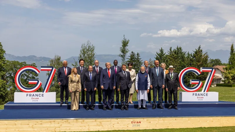 Лидеры G7 на саммите в Эвиан-ле-Бен согласовали новые санкции против России, направленные на ограничение экспорта газа и нефти, а также увеличили объем помощи Украине. Атырау