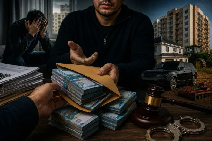 Финансовая афера с вымышленным наследством привела к потере 153 миллионов тенге казахстанцами Атырау