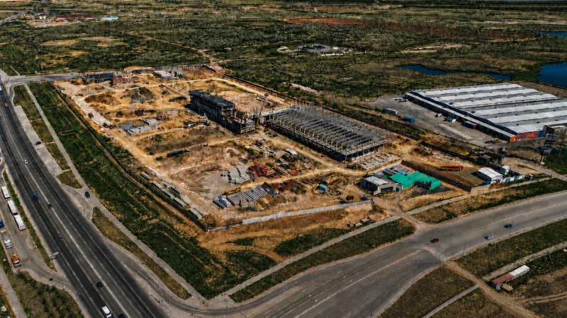 Завершение строительства первого коммерческого дата-центра Tier IV в Казахстане: новые горизонты для цифровой инфраструктуры страны Атырау