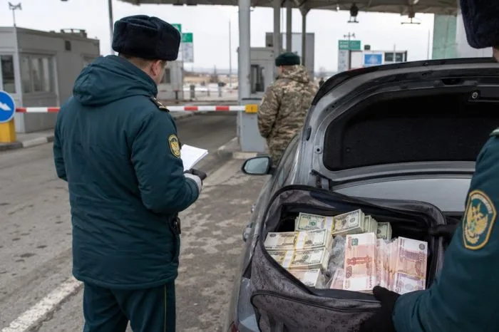 На границе Атырауской области у гражданки Казахстана обнаружено почти 300 тысяч долларов. Подробности инцидента уточняются, власти проводят расследование. Атырау