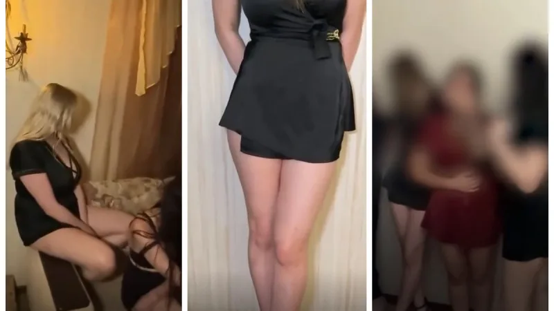 В Алматы закрыли подпольный салон интимных услуг, маскирующийся под боди-массаж Атырау