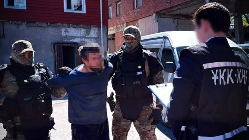 В Шымкенте уроженец призвал к созданию нового государства: 14 человек осуждены за экстремизм Атырау