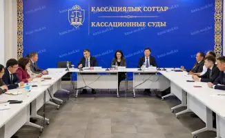 30 судей завершили курсы повышения квалификации в Академии правосудия, укрепив свои знания в административной юстиции