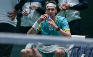 Александр Бублик: Казахстанский теннисист на шаге от финала ATP 250 в Штутгарте, поднимая спортивный престиж страны