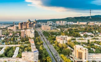 Алматы под солнцем, Астана под дождем: погода на выходные