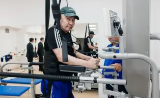 Атырау: Оазис восстановления — новый реабилитационный центр с бассейном, сенсорными комнатами и роботами
