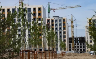 Алматы: новые районы, пробки и стремительный рост города