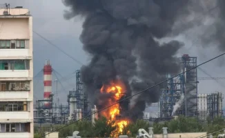 Беспилотники атаковали Москву: последние новости от Tengrinews.kz