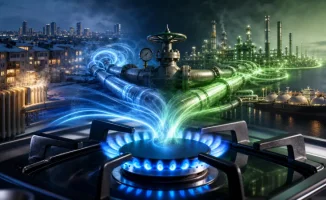 Казахстан: В 2026 году возможен рост импорта газа